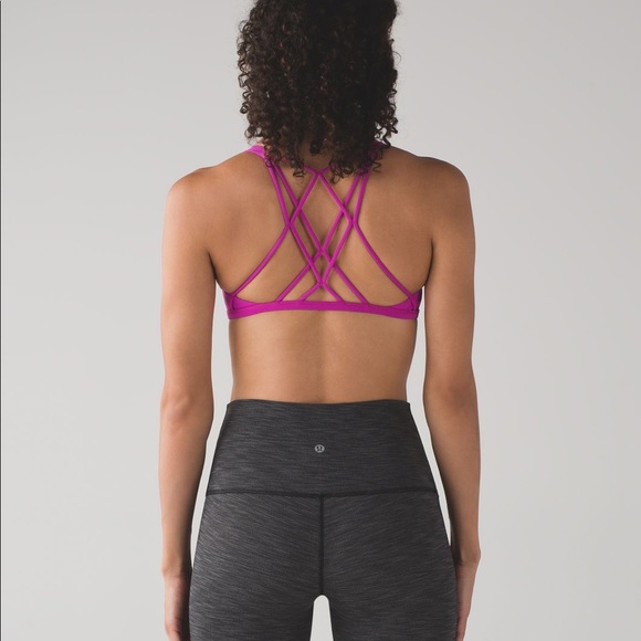 lululemon athletica Other - “Free to Be Zen Bra” Lululemon Athletica